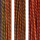 House of Embroidery Perle 8 64 A,B,C Harvest