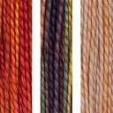 House of Embroidery Perle 8 68 A,B,C Strelizia