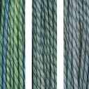 House of Embroidery Perle 8 73 A,B,C The Ocean