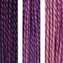 House of Embroidery Perle 8 80 A,B,C Larkspur