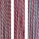 House of Embroidery Perle 8 82 A,B,C Geranium