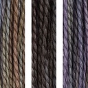 House of Embroidery Perle 8 86 A,B,C Mist