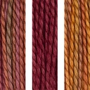 House of Embroidery Perle 8 90 A,B,C Marigold