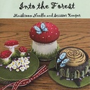 Ana Mallah Into The Forest Mushroom Needle and Scissor Keeper