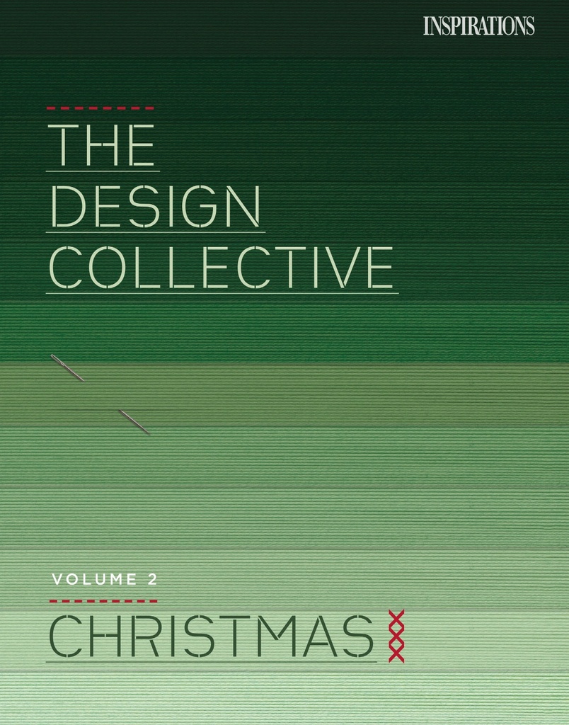 INSPIRATIONS The Design Collective Vol. 2 Christmas