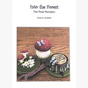 Ana Mallah Into the Forest Tree Trunk Pincushion