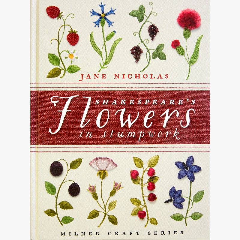 JANE NICHOLAS Shakespeare's Flowers