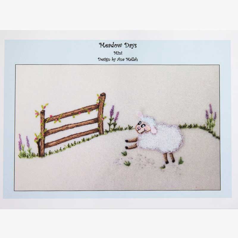 Ana Mallah Meadow Days Mini