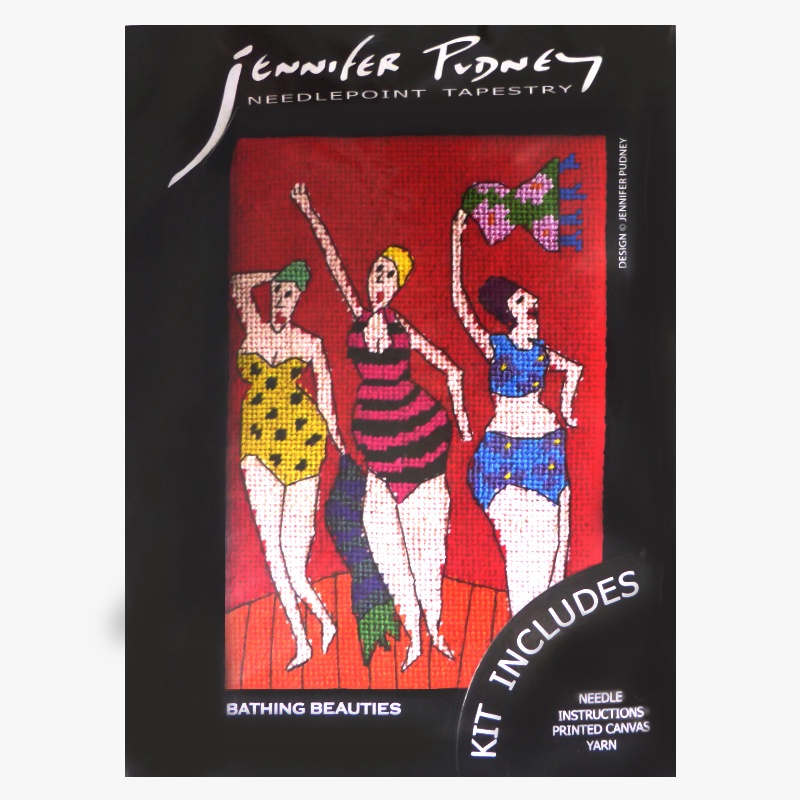 Jennifer Pudney Bathing Beauties