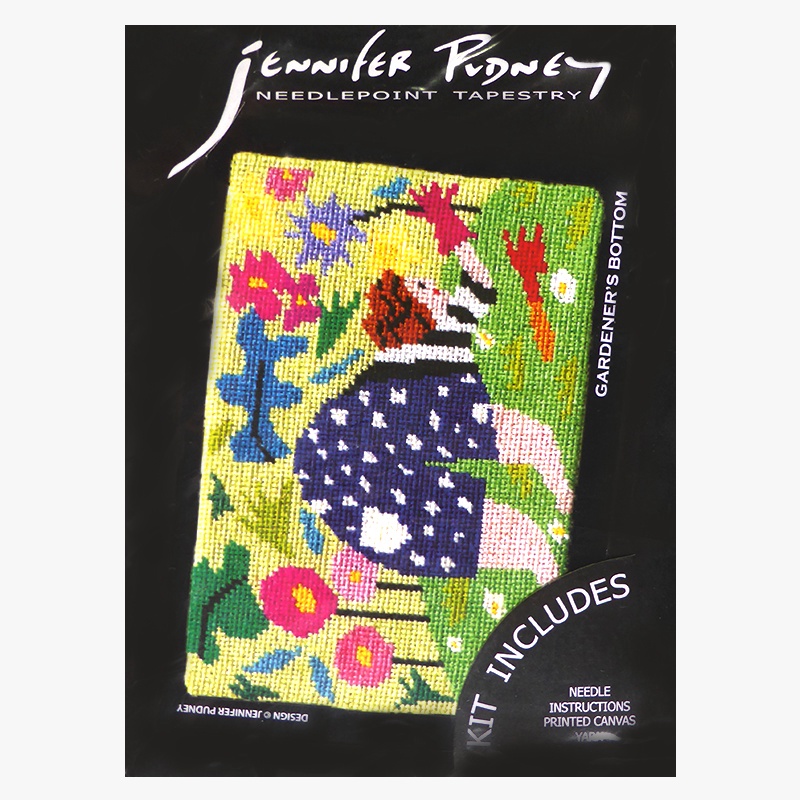 Jennifer Pudney Gardener's Bottom