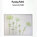 Ana Mallah Parsley Patch Pattern