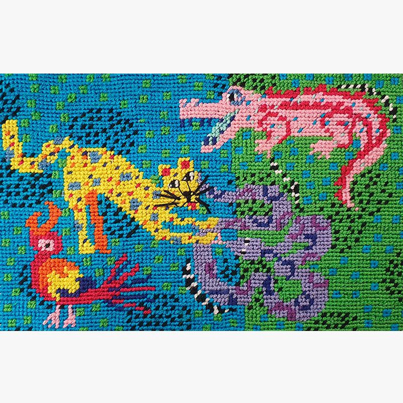 Jennifer Pudney In The Jungle