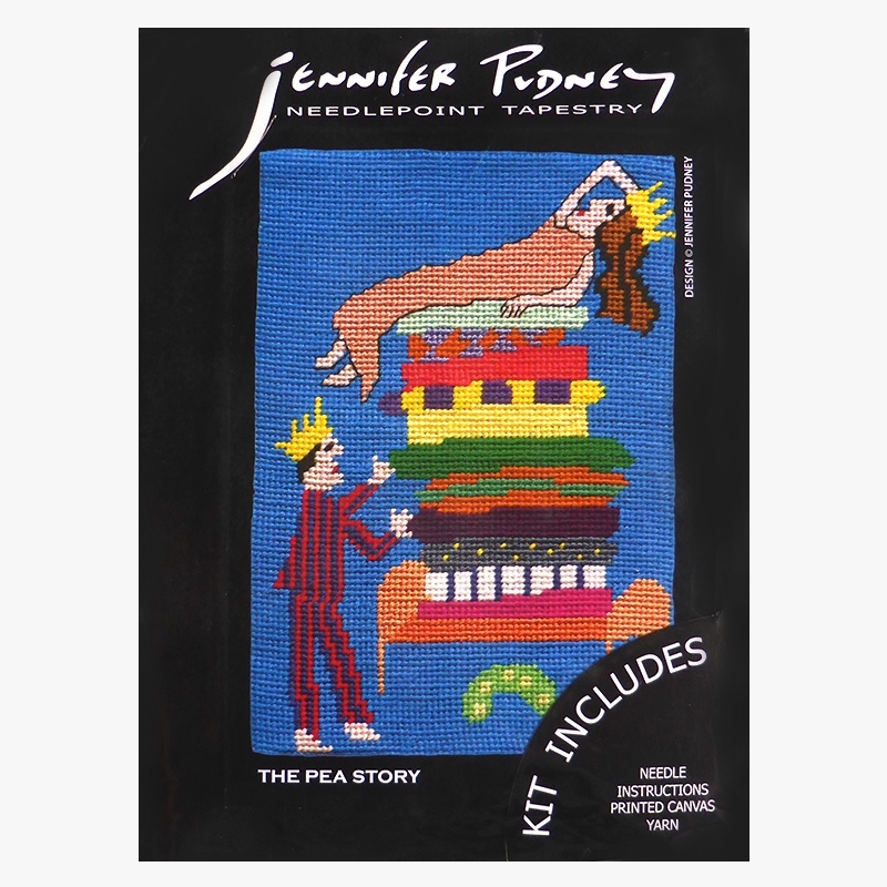 Jennifer Pudney The Pea Story