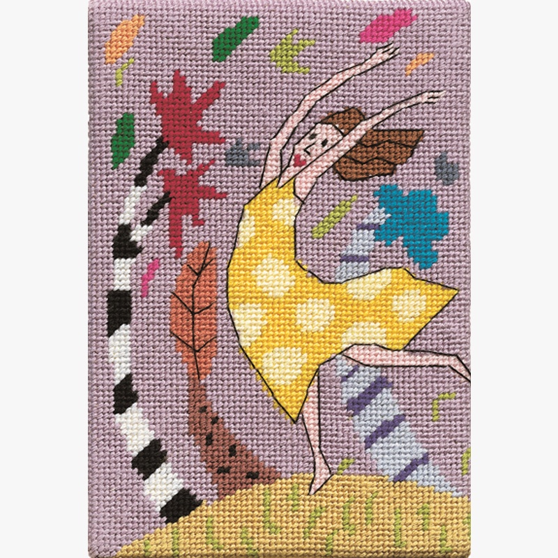 Jennifer Pudney Wind Dancer Mauve