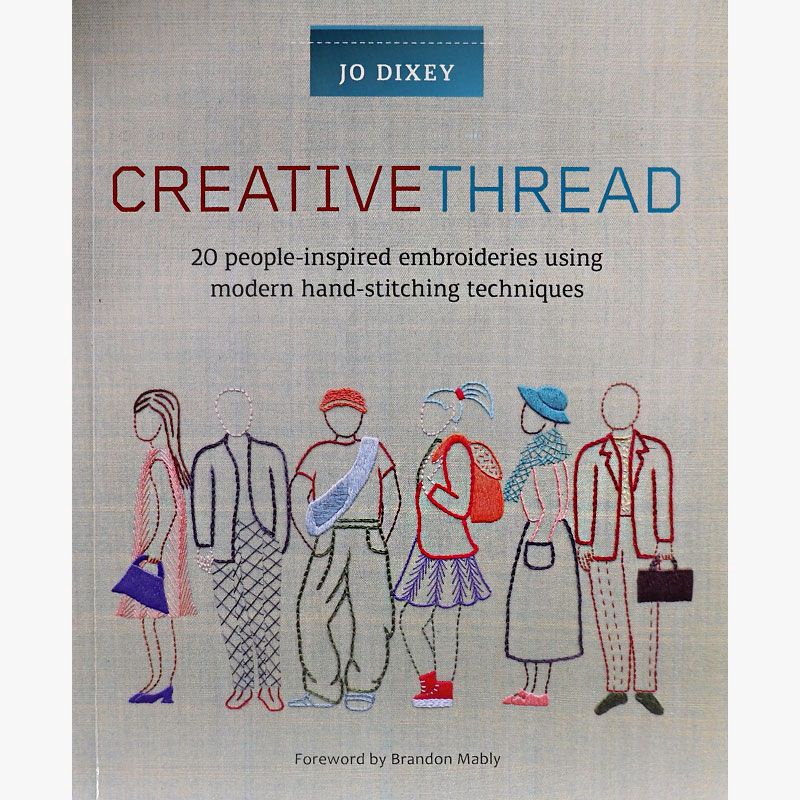 JO DIXEY Creative Thread