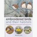 JUDY WILFORD Embroidered Birds and their Habitats