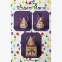 Just Nan Birthday Mouse