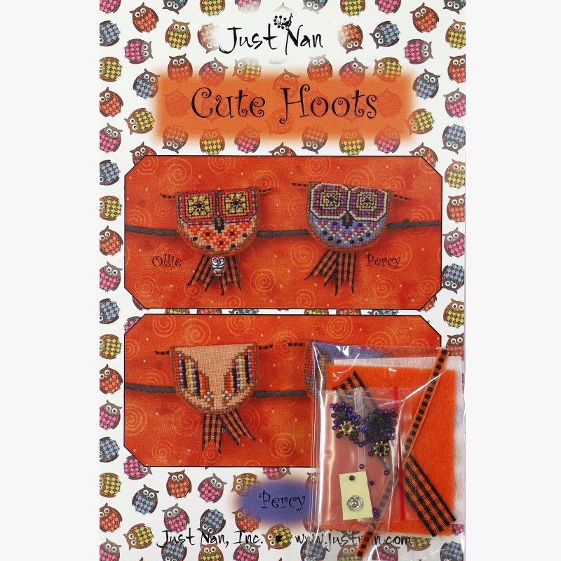 Just Nan Cute Hoots Percy