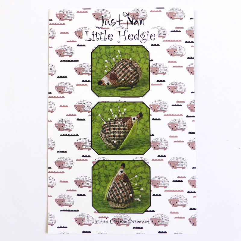 Just Nan Little Hedgie