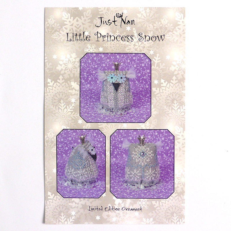 Just Nan Little Princess Snow
