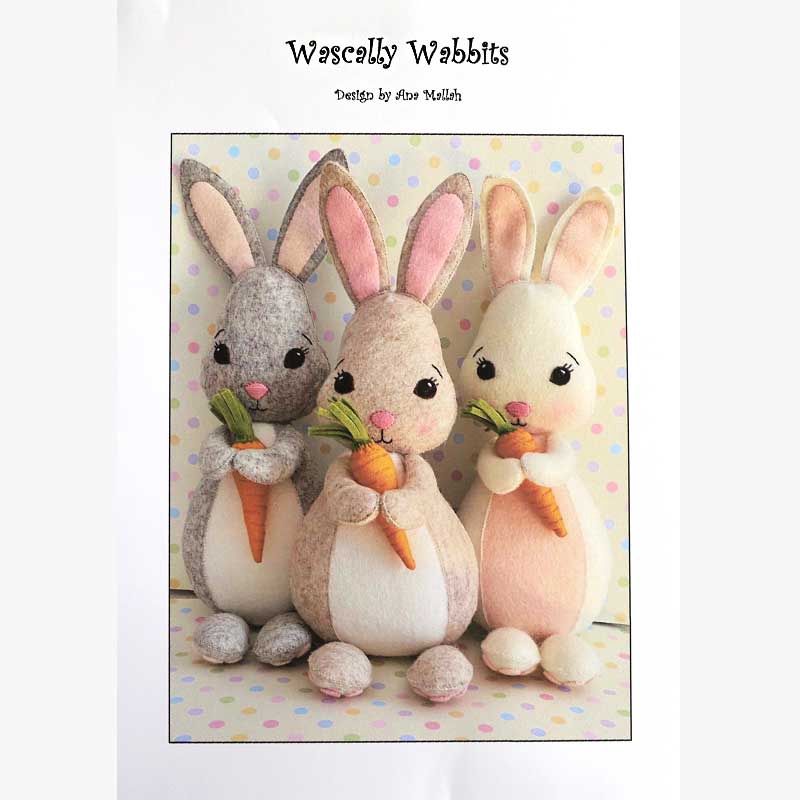 Ana Mallah Wascally Wabbits