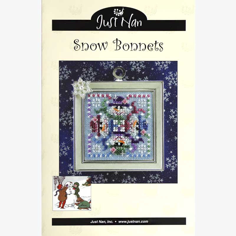 Just Nan Snow Bonnets