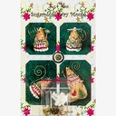 Just Nan Sugarplum Fairy Mouse