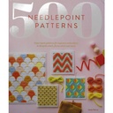 ANAÎS HERVÉ 500 Needlepoint Patterns