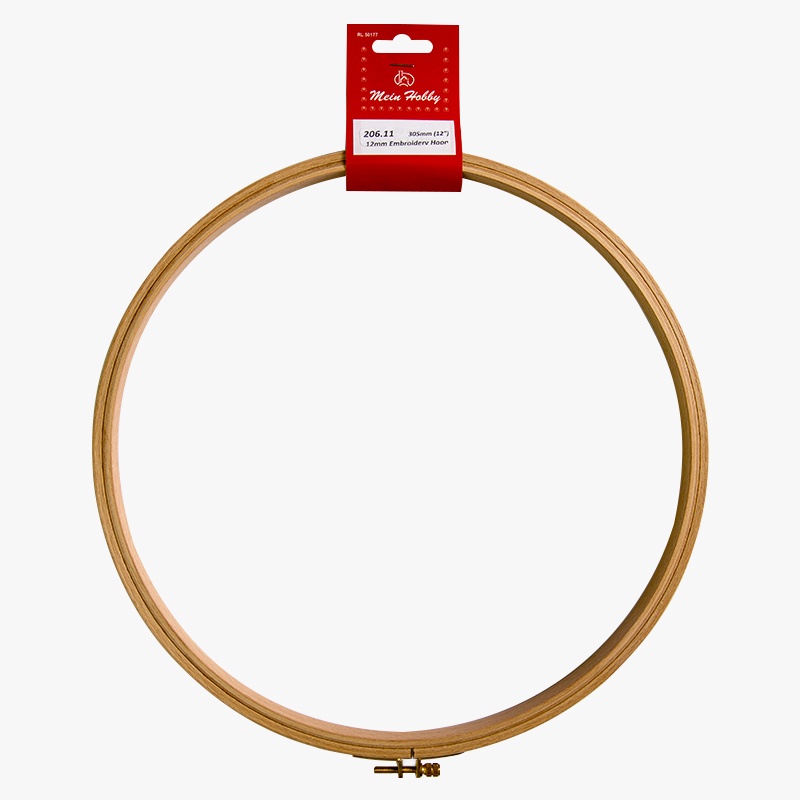 206.11 Mein Hobby Hoop 305mm (12") x 12mm