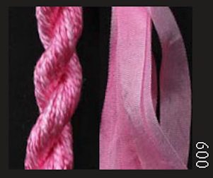 Kacoonda 32mm silk ribbon 009