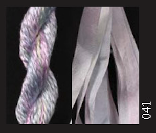 Kacoonda 32mm silk ribbon 041