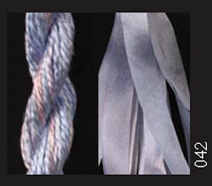 Kacoonda 32mm silk ribbon 042