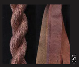 Kacoonda 32mm silk ribbon 051