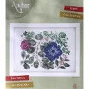 Anchor Cross Stitch Kit Clematis