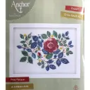 Anchor Cross Stitch Kit Rose Garden