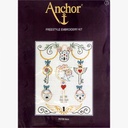 Anchor Freestyle Embroidery Kit Keys