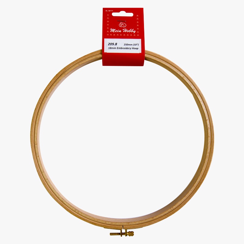 209.08 Mein Hobby Hoop 250mm (10") x 18mm