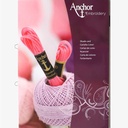 Anchor Stranded Cotton Floss Shade Card