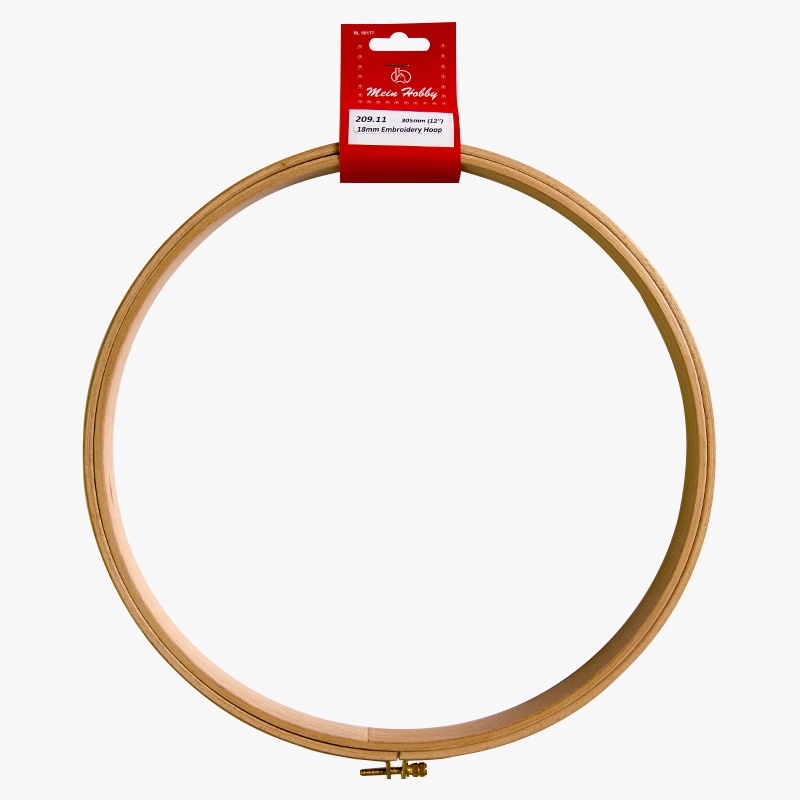 209.10 Mein Hobby Hoop 275mm (11") x 18mm