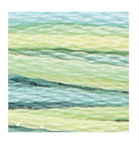 Anchor Stranded Cotton MultiArt 1345