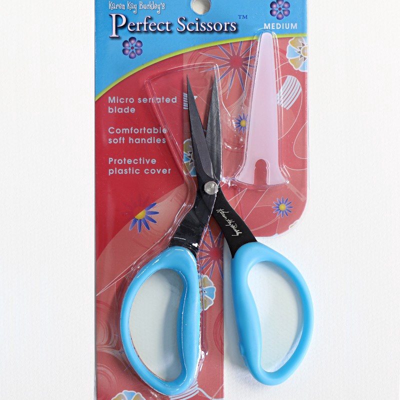 Karen Kay Buckley Perfect Scissors Medium Blue