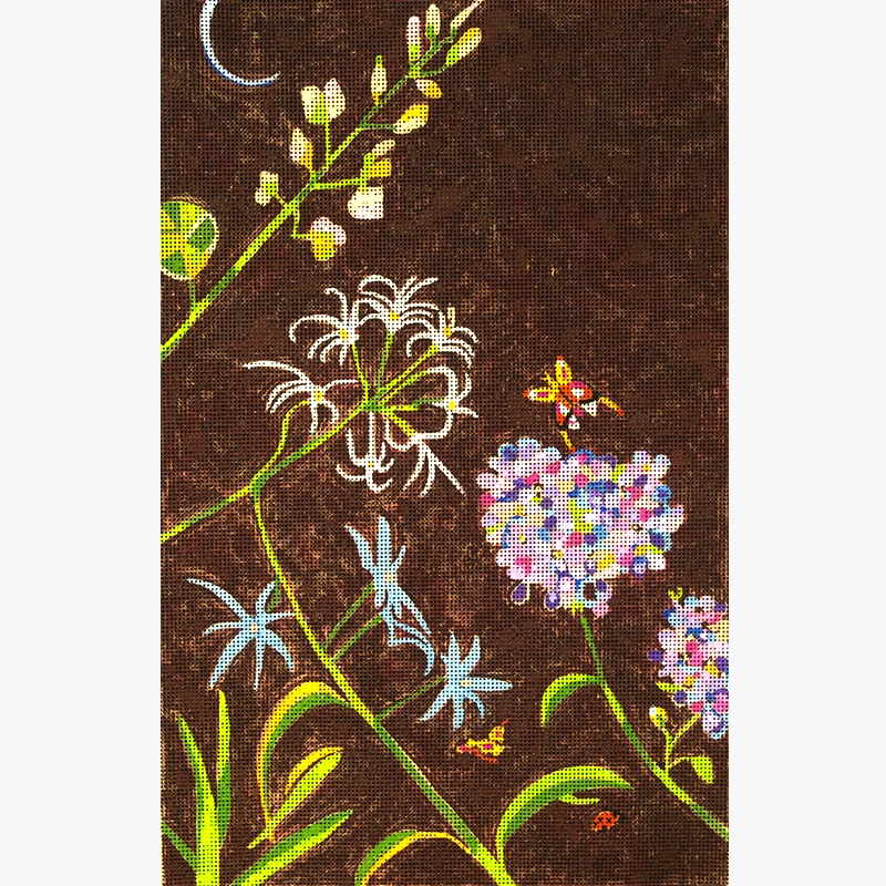 Kate Bond - Blue Moon Tapestry