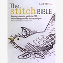 KATE HAXELL The Stitch Bible