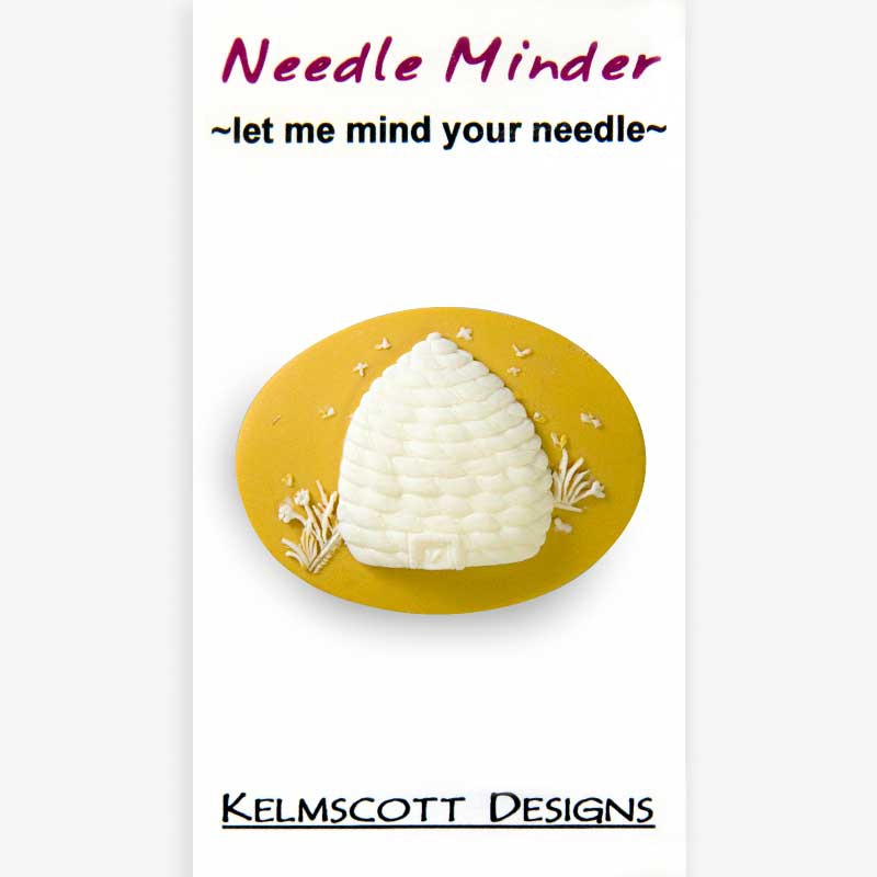 Kelmscott Buzz Beehive Needle Minder