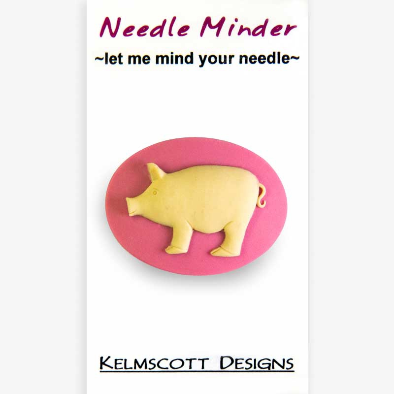 Kelmscott Pig Needle Minder