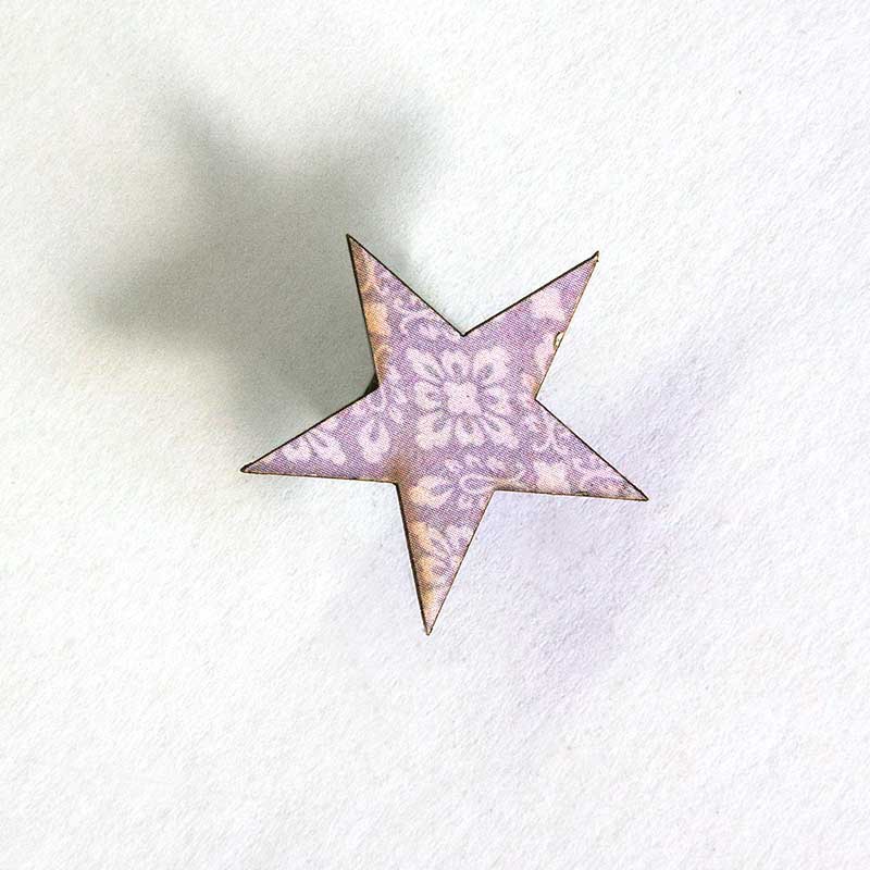 Kelmscott Star Shape Needle Minder