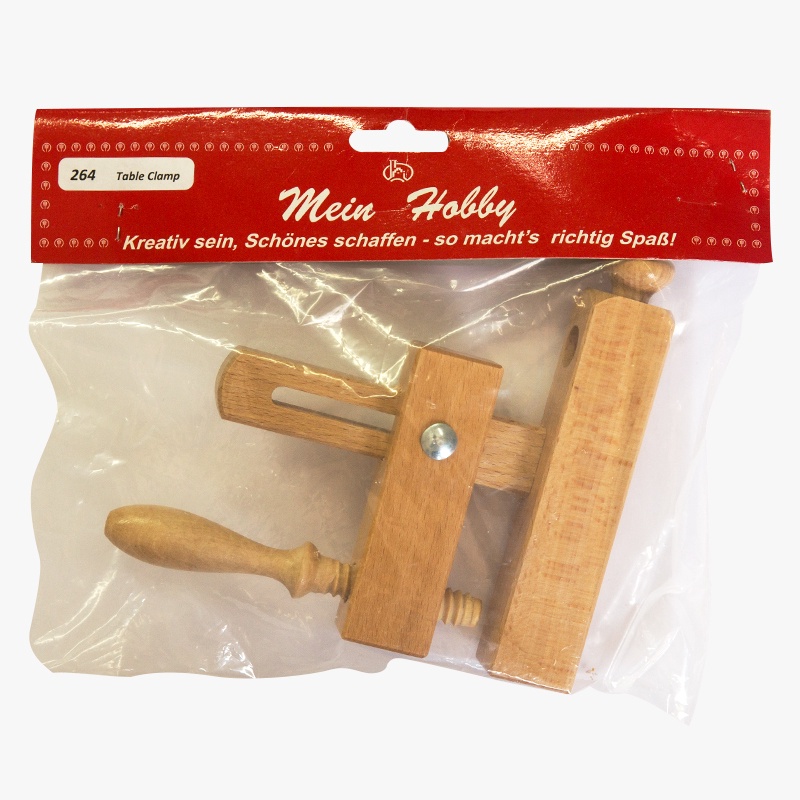264 Mein Hobby Table Clamp