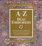 A - Z of Bead Embroidery