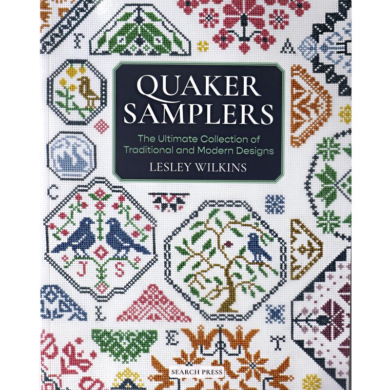 LESLEY WILKINS Quaker Samplers