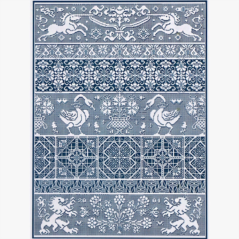 Long Dog Samplers Bagatelle